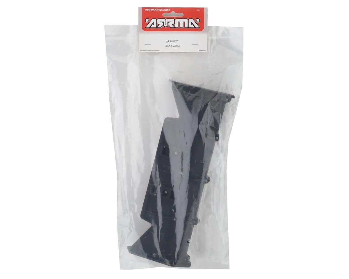 Arrma Outcast 8S Rear Wing