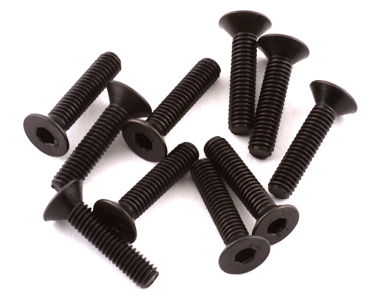 M3.5x16mm Flat Head Screws (10) Arrma
