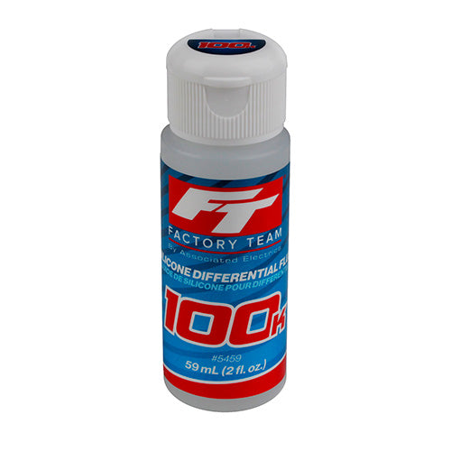 Team Associated Silicone Differential Fluid (2oz) (2,000cst - 1,000,000cst Available)