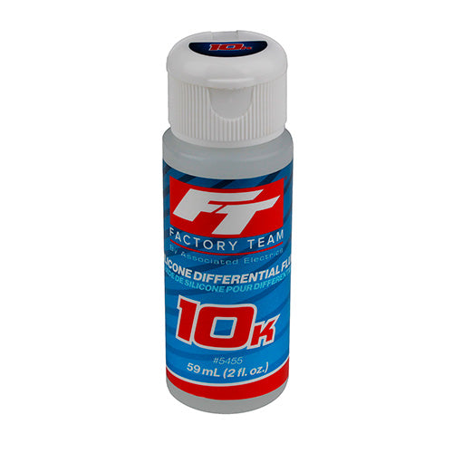 Team Associated Silicone Differential Fluid (2oz) (2,000cst - 1,000,000cst Available)