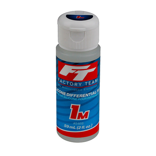 Team Associated Silicone Differential Fluid (2oz) (2,000cst - 1,000,000cst Available)