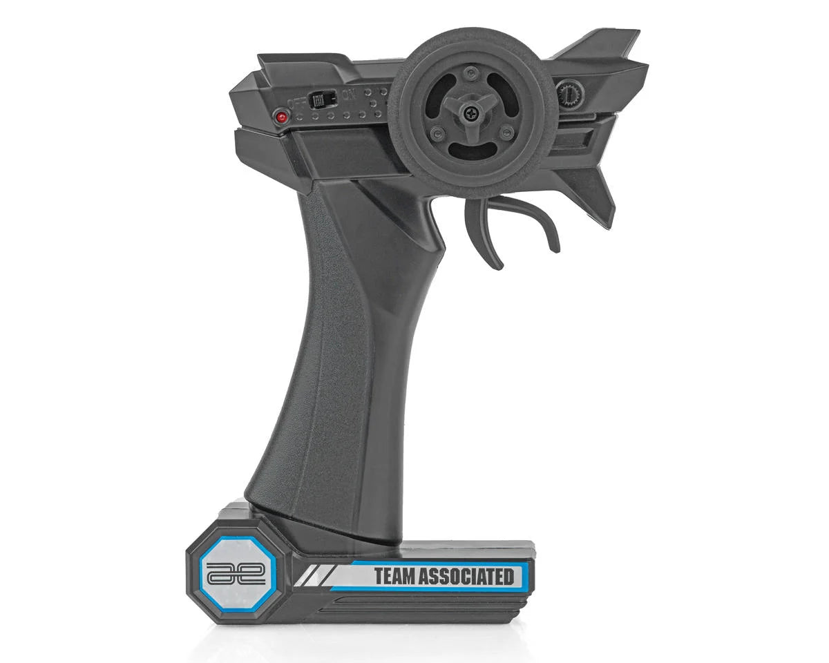 Team Associated RC28 Zoom 1/28 RTR 2WD Micro RC10 Buggy w/2.4GHz Radio, Integrated Battery & USB-C Cable