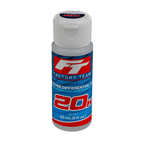 Team Associated Silicone Differential Fluid (2oz) (2,000cst - 1,000,000cst Available)
