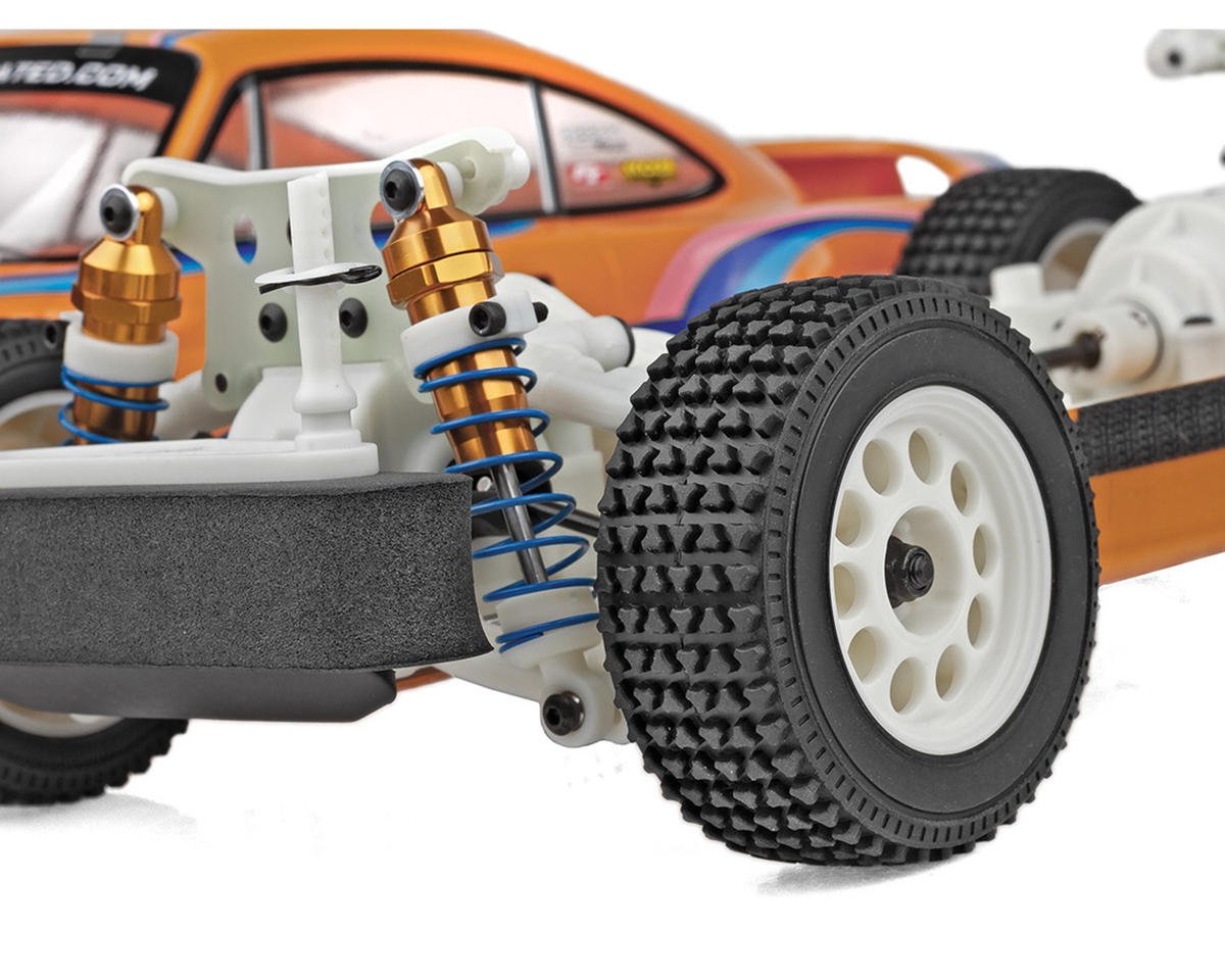 Team Associated RC10 4x4 1/10 Electric Off-Road Rally Kit