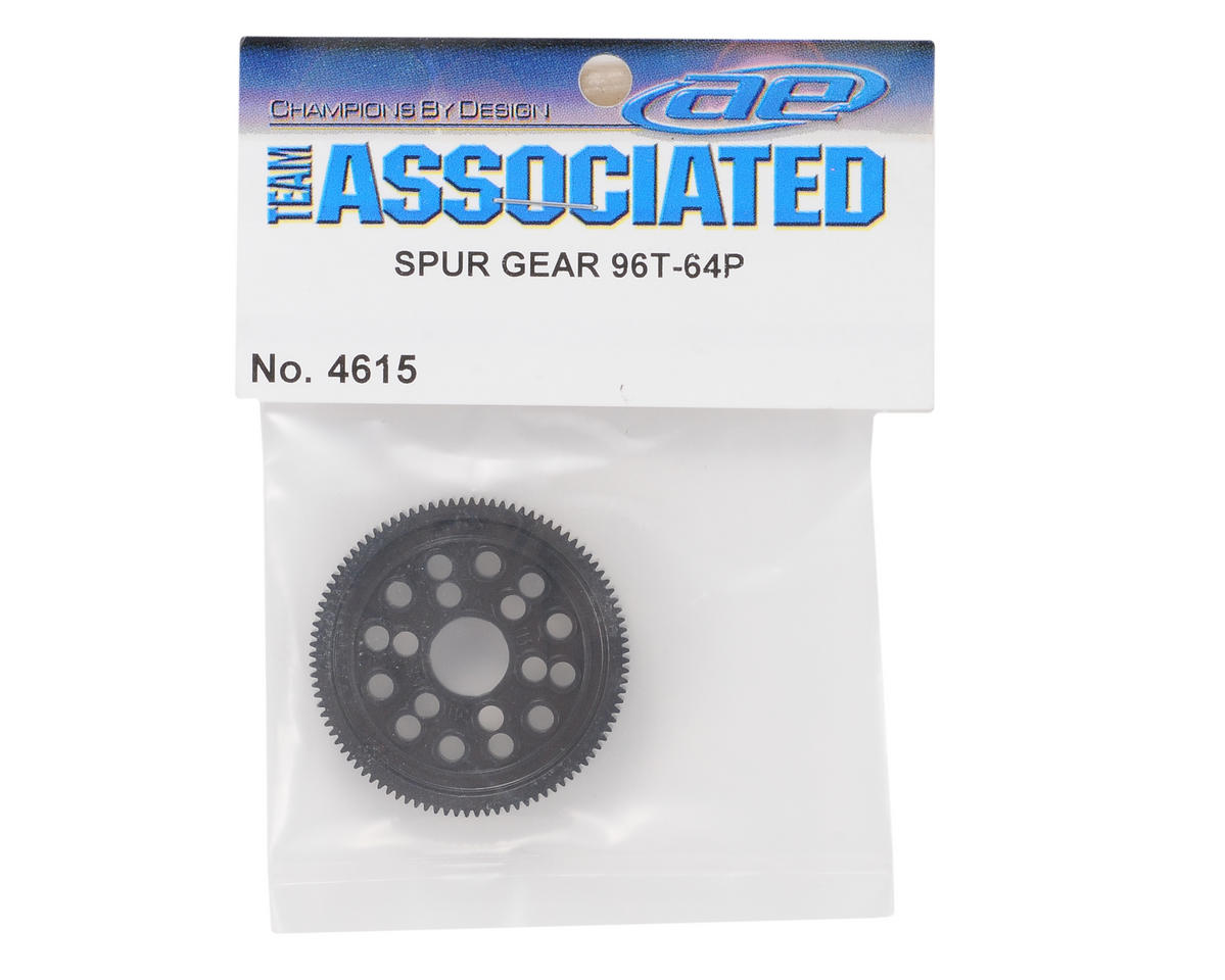 Team Associated 64P Spur Gear (96T) TC6/7 & RC10/12