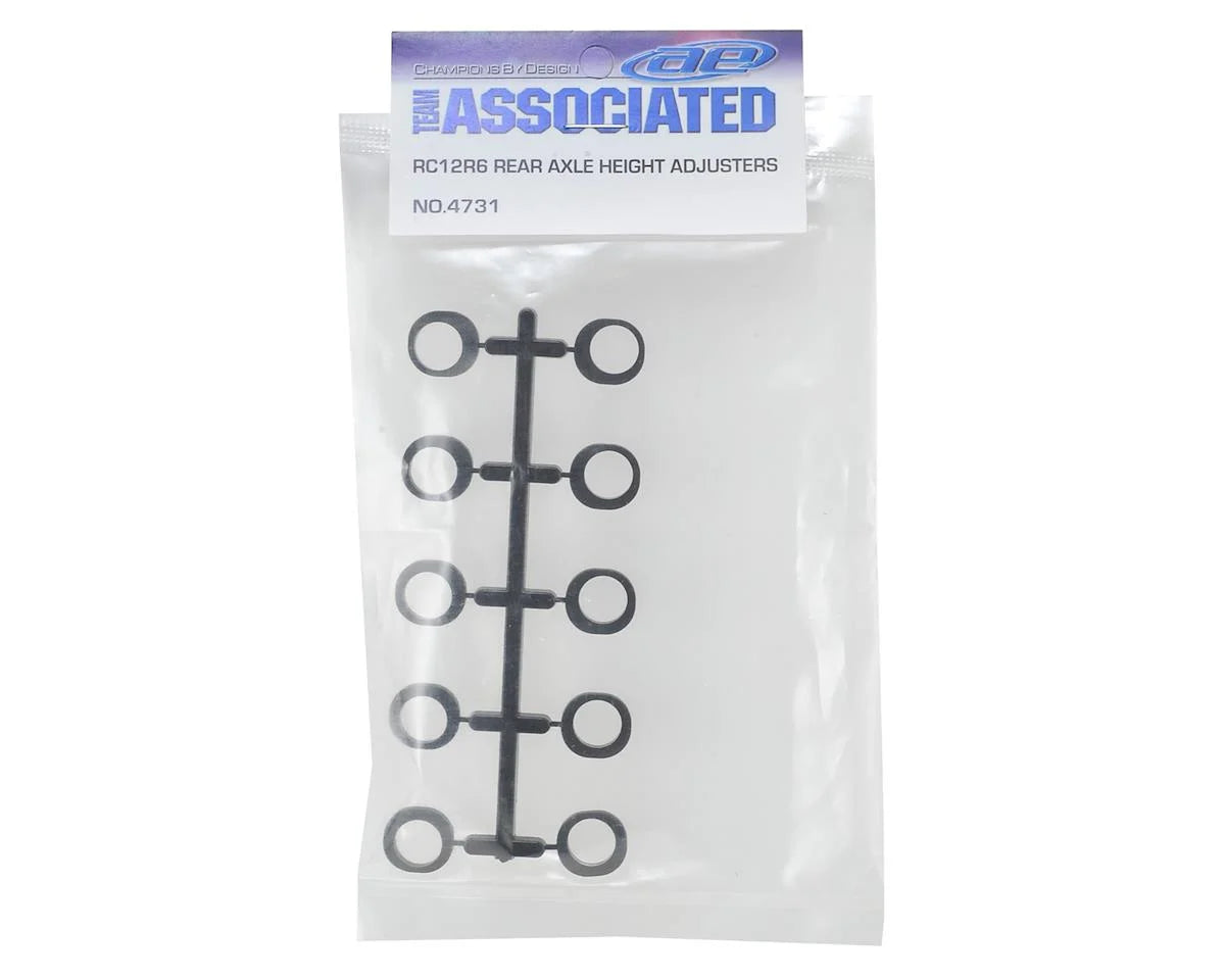 Team Associated RC10F6 Rear Axle Height Adjuster