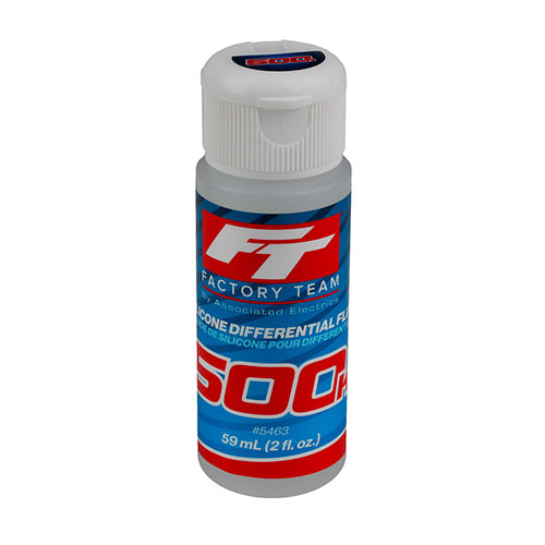 Team Associated Silicone Differential Fluid (2oz) (2,000cst - 1,000,000cst Available)