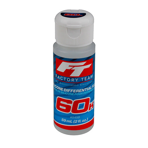 Team Associated Silicone Differential Fluid (2oz) (2,000cst - 1,000,000cst Available)