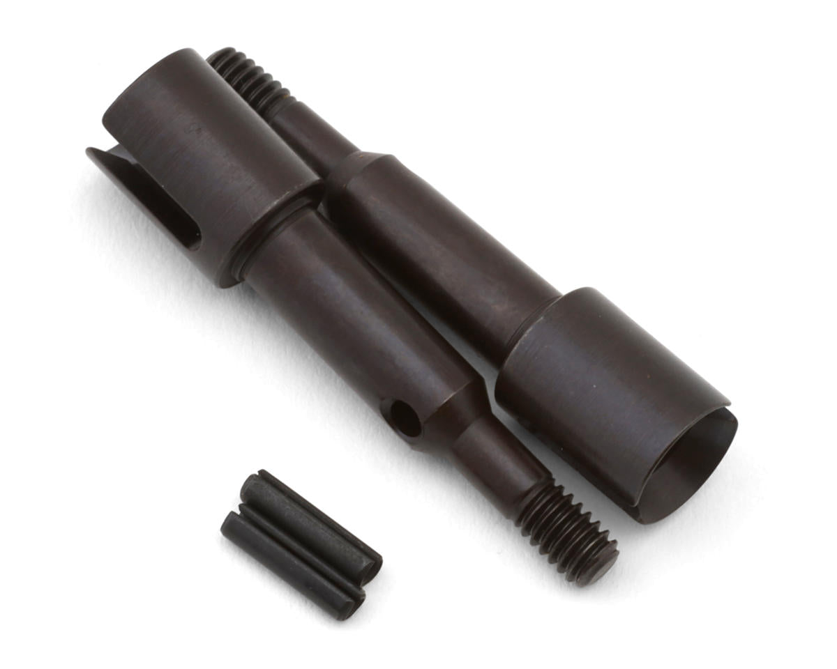 Team Associated RC10 Rear Stub Axle w/Roll Pin (1)