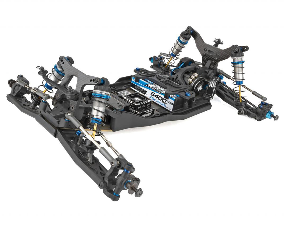 Team Associated RC10T6.4 1/10 Off Road 2WD Stadium Truck Team Kit