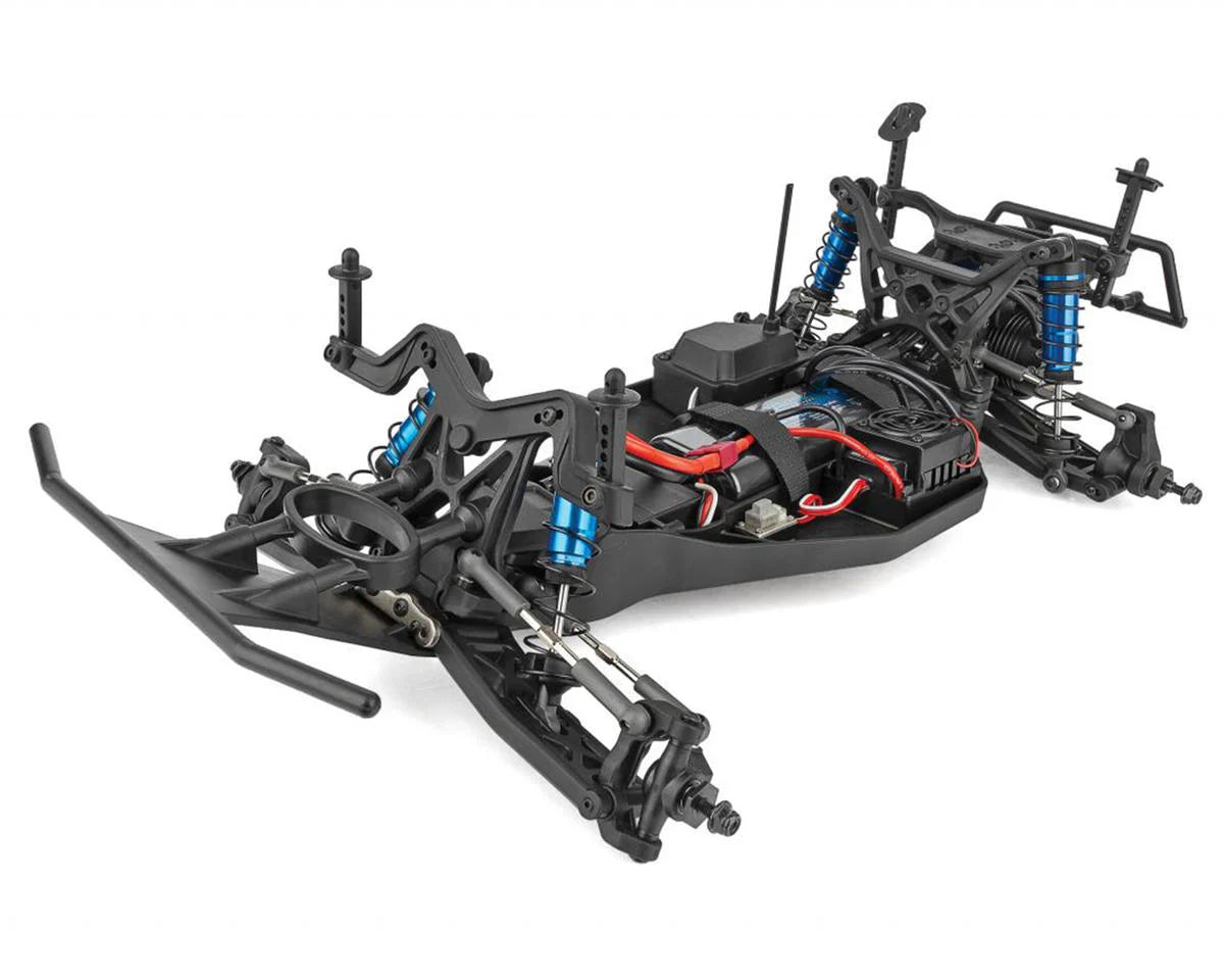 ***Pre-Order*** Team Associated Pro2 SC10SW 1/10 RTR 2WD Brushless Short Course Truck (White) w/2.4GHz Radio