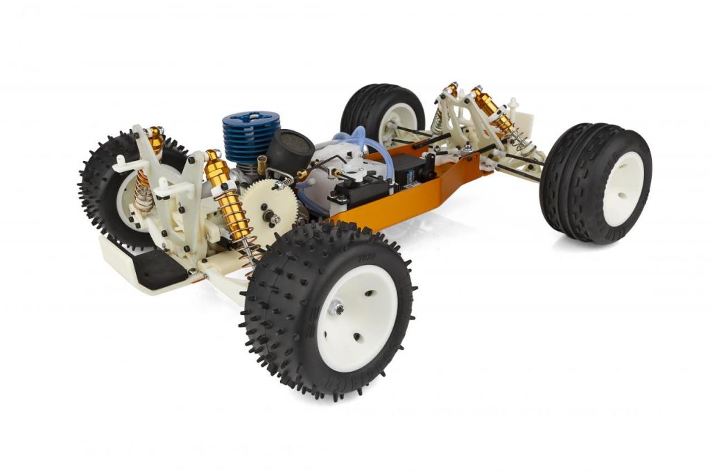 Team Associated RC10GT Classic Kit