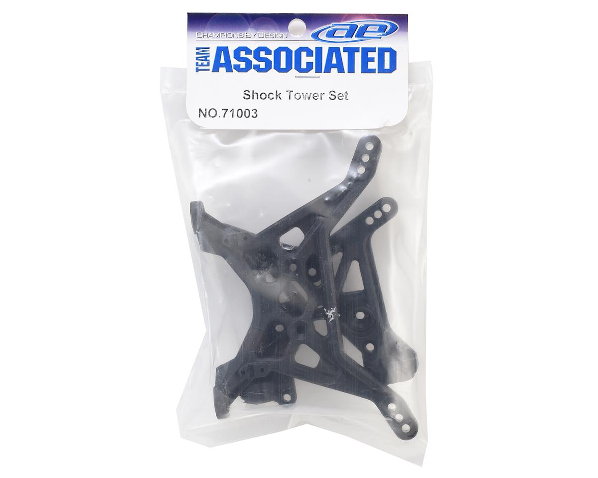 Team Associated ProSC10 Shock Tower Set