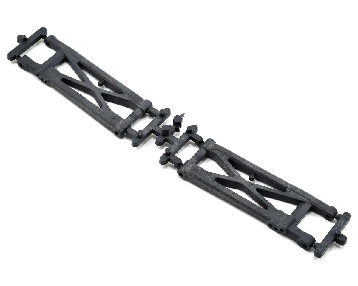Team Associated Factory Team Rear Arm Set T5M (Hard)