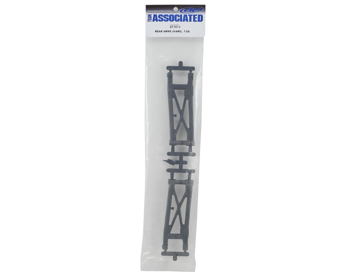 Team Associated Factory Team Rear Arm Set T5M (Hard)