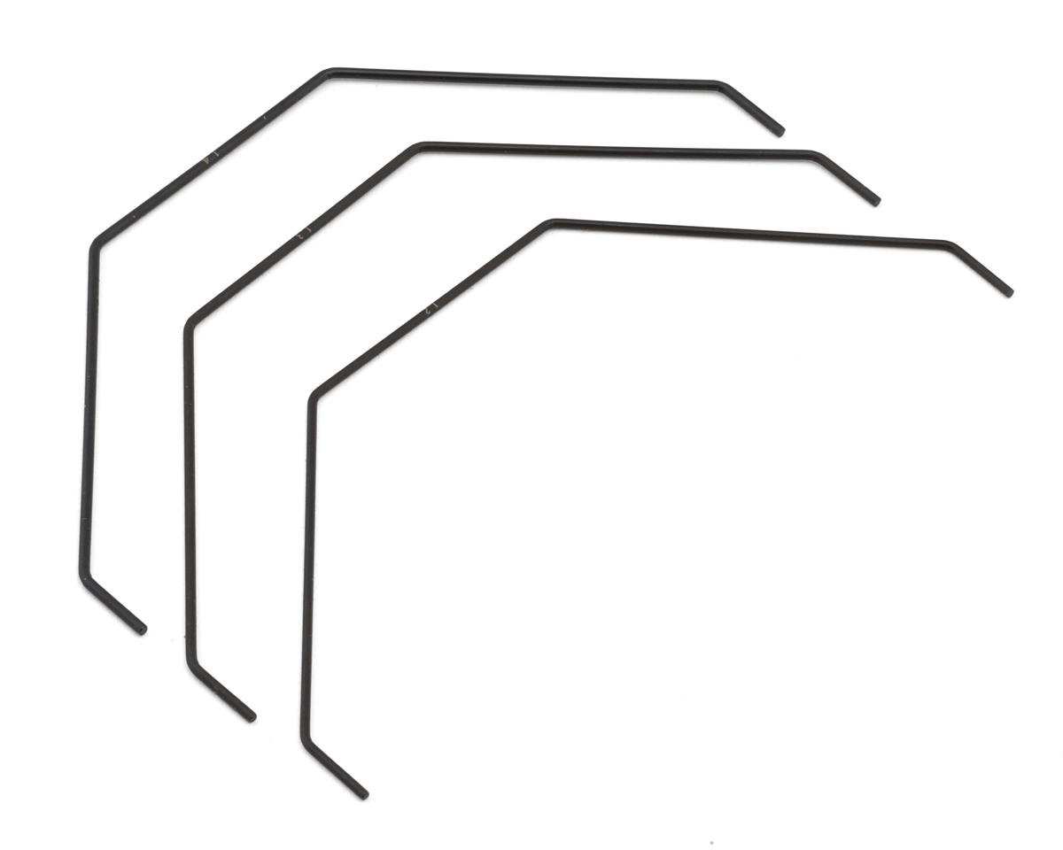 Team Associated RC10T7/RC10SC7 Rear Anti-Roll Sway Bar Set