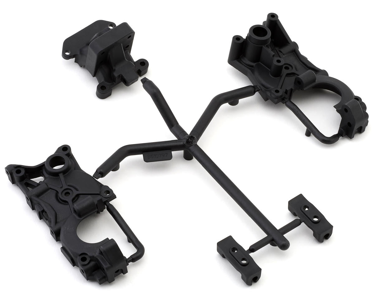 Team Associated RC10B7/T7/SC7 Factory Team Carbon 3-Gear Gearbox