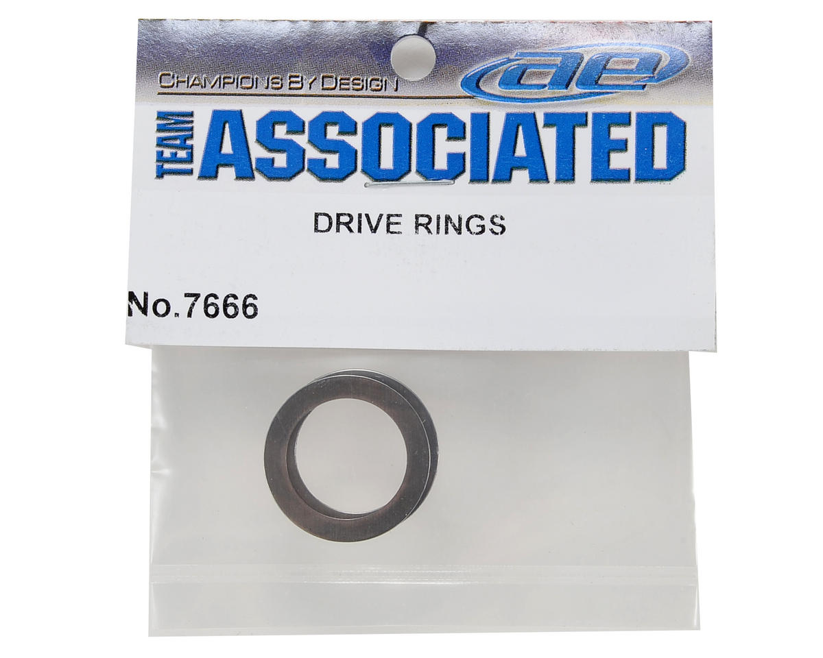 Team Associated Differential Drive Rings (2)