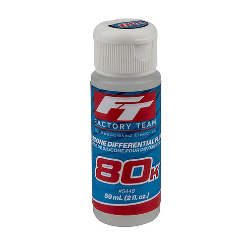 Team Associated Silicone Differential Fluid (2oz) (2,000cst - 1,000,000cst Available)