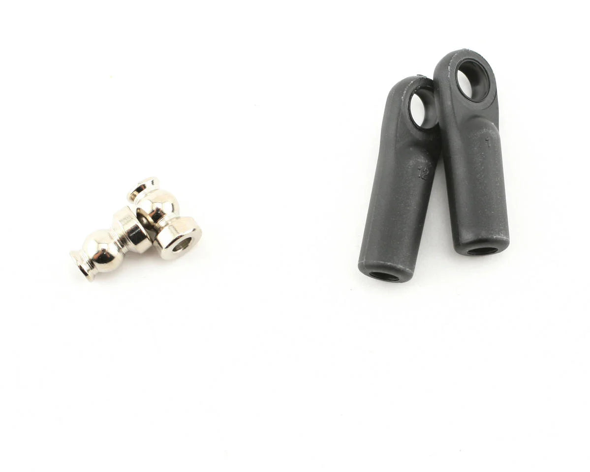 Team Associated Servo Link Rod Ends (RC8)