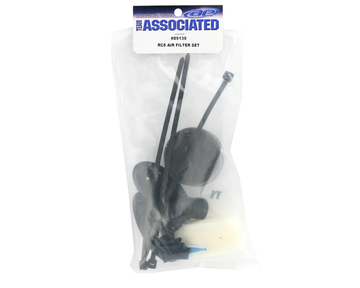Team Associated Air Filter Set (RC8)