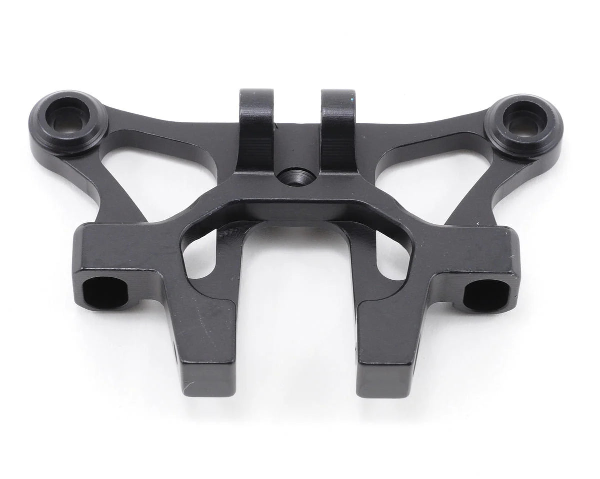 Team Associated Aluminum Factory Team Top Plate (Black) RC8