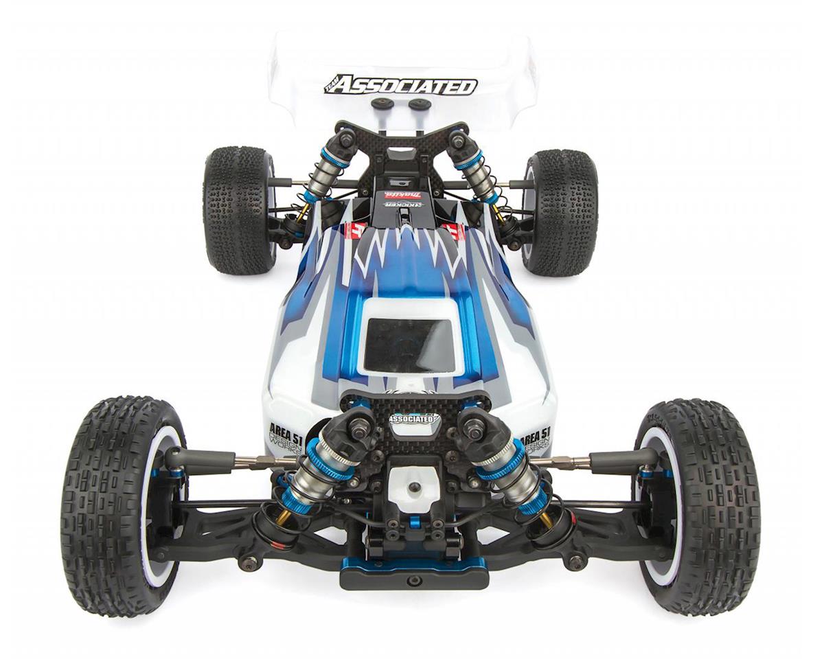 Team Associated RC10B74.1 Team 1/10 4WD Off-Road Electric Buggy Kit