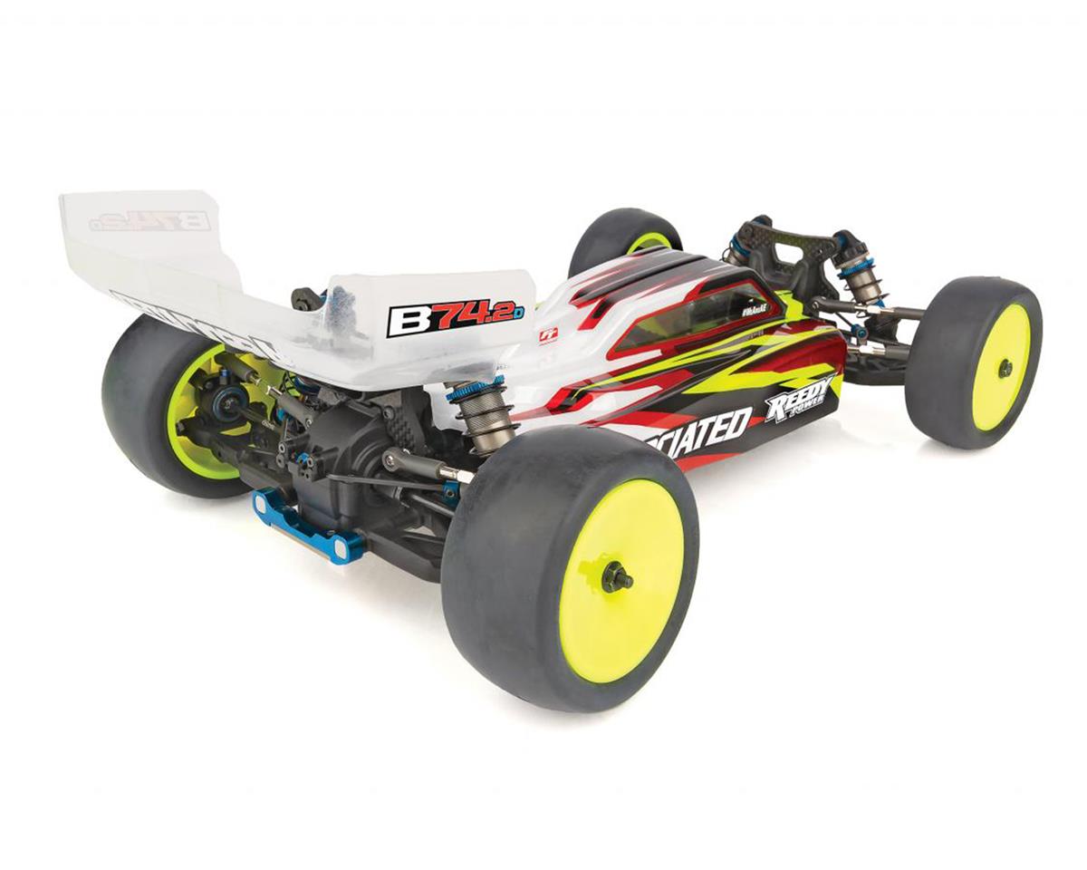 Team Associated RC10B74.2D Team 1/10 4WD Off-Road Electric Buggy Kit