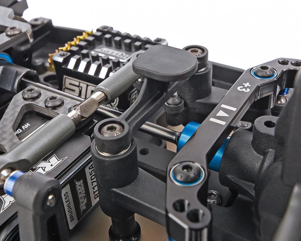 Team Associated RC10B74.2D Team 1/10 4WD Off-Road Electric Buggy Kit