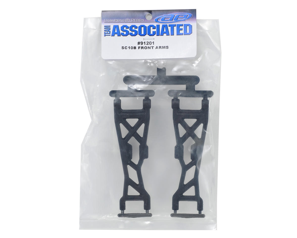 Team Associated SC10B Front Arm Set (2)