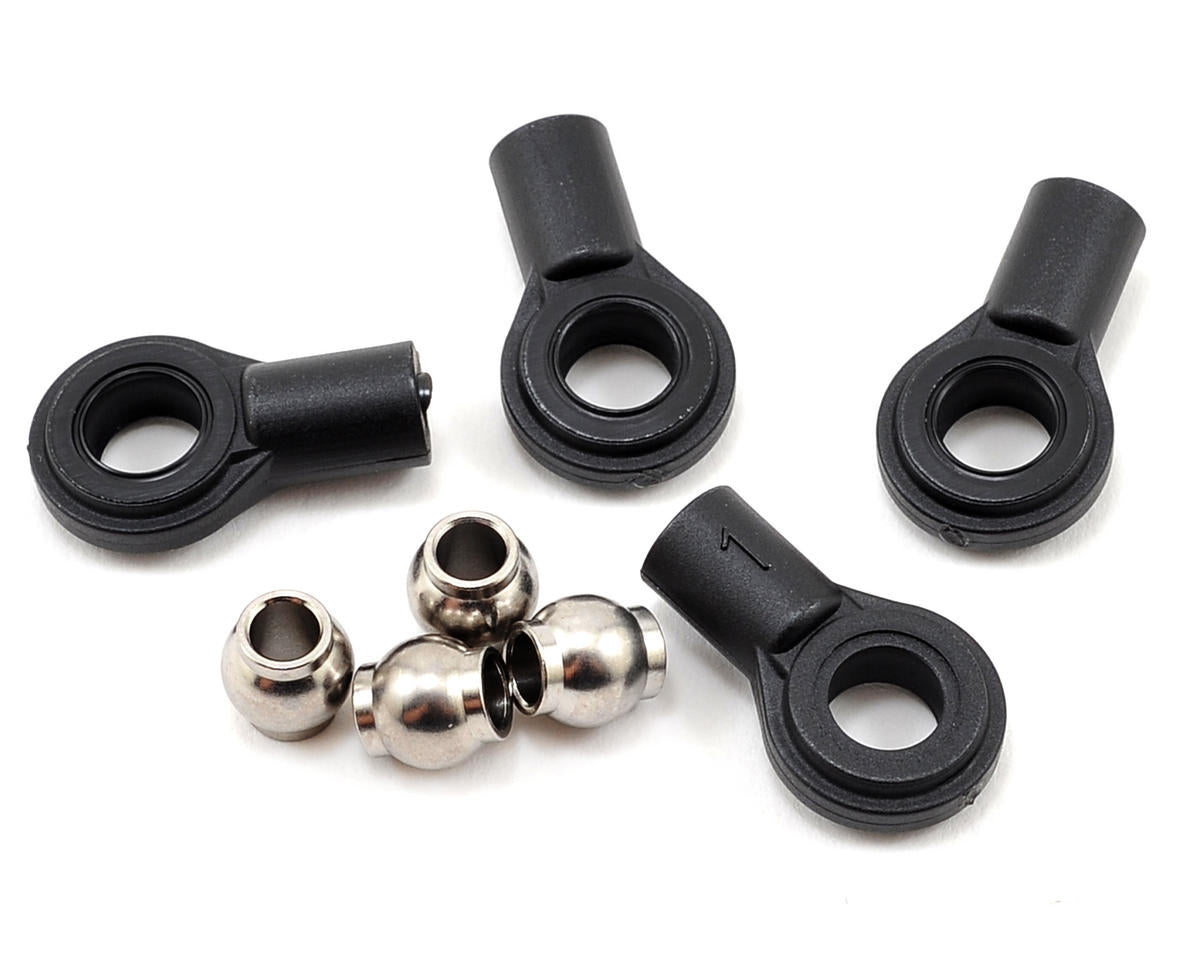Team Associated Shock Ends w/Pivot Balls