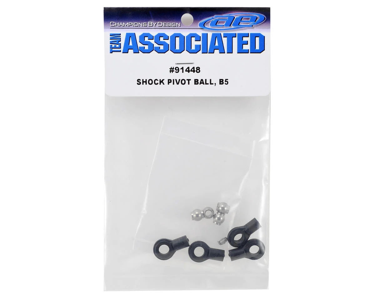 Team Associated Shock Ends w/Pivot Balls