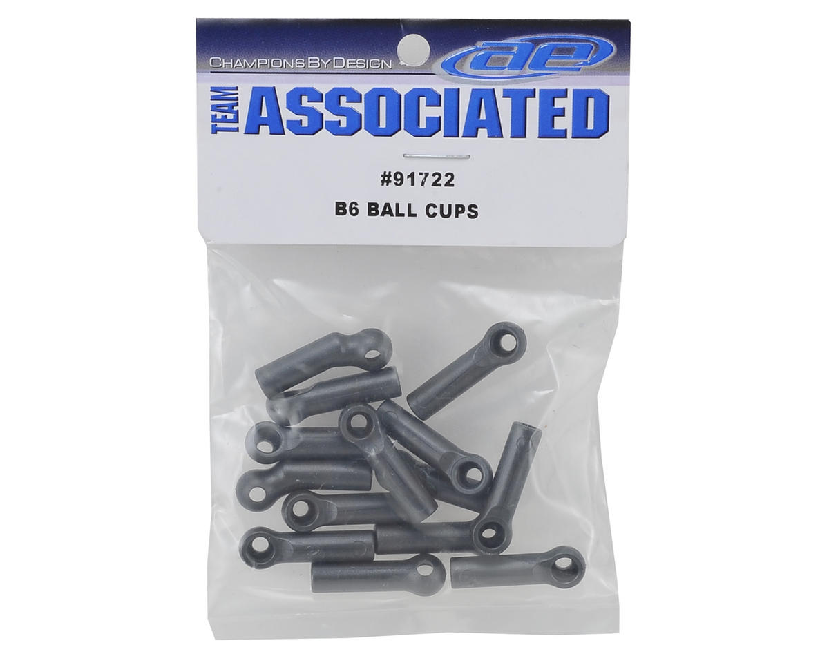 Team Associated B6 Ballcups