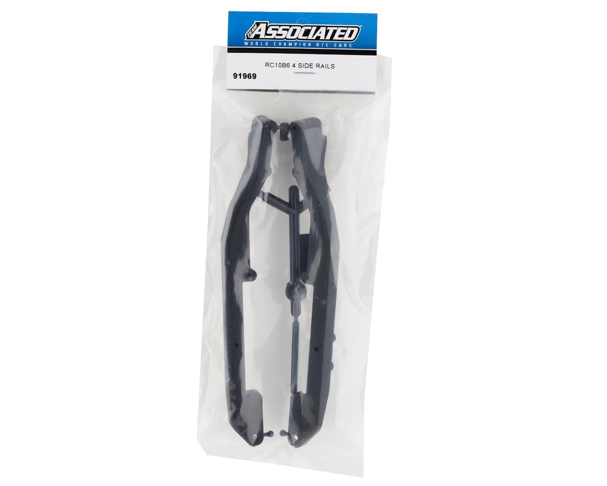 Team Associated RC10B6.4 Side Rails
