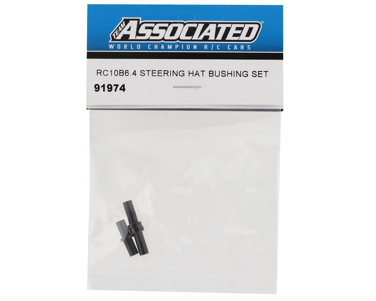 Team Associated RC10B6.4 Steering Hat Bushing Set