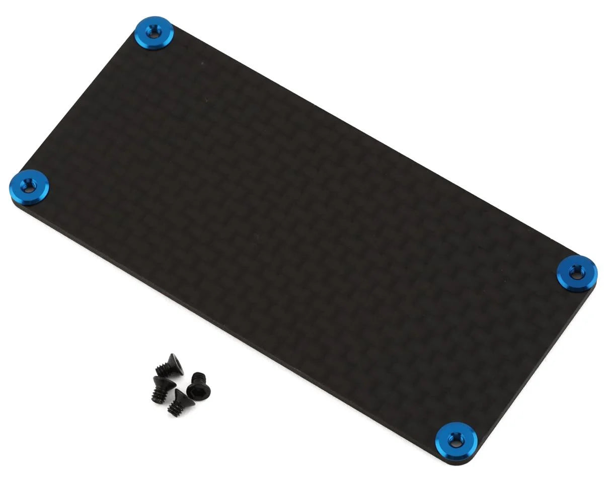 Team Associated RC10B6.4 /B7 Factory Team Graphite ESC Weight
