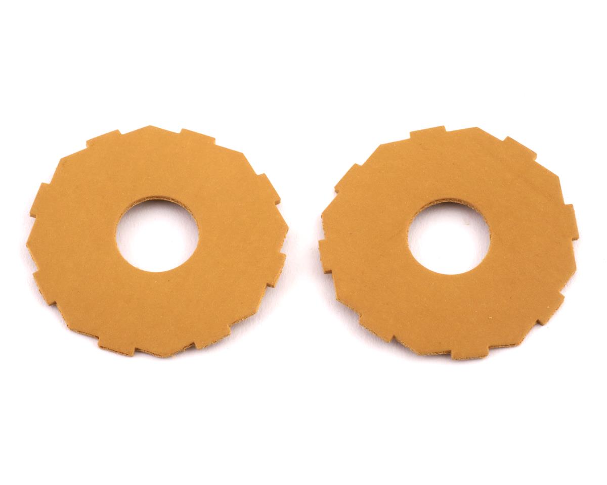 Team Associated Factory Team B74.1, 11mm Octalock LCF Slipper Pad