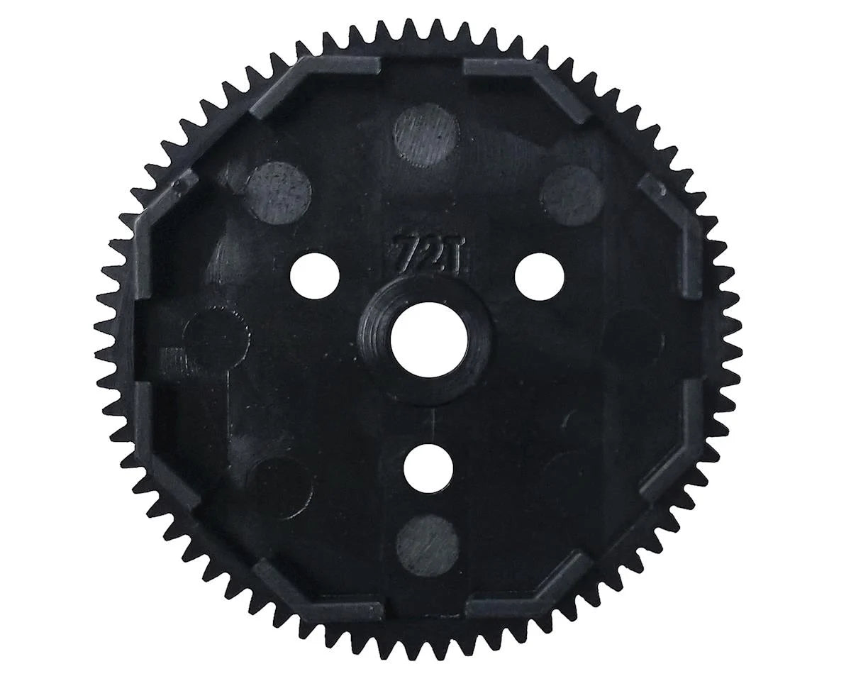 Team Associated Octalock 48P Spur Gear (72T,75T,78T,81T)