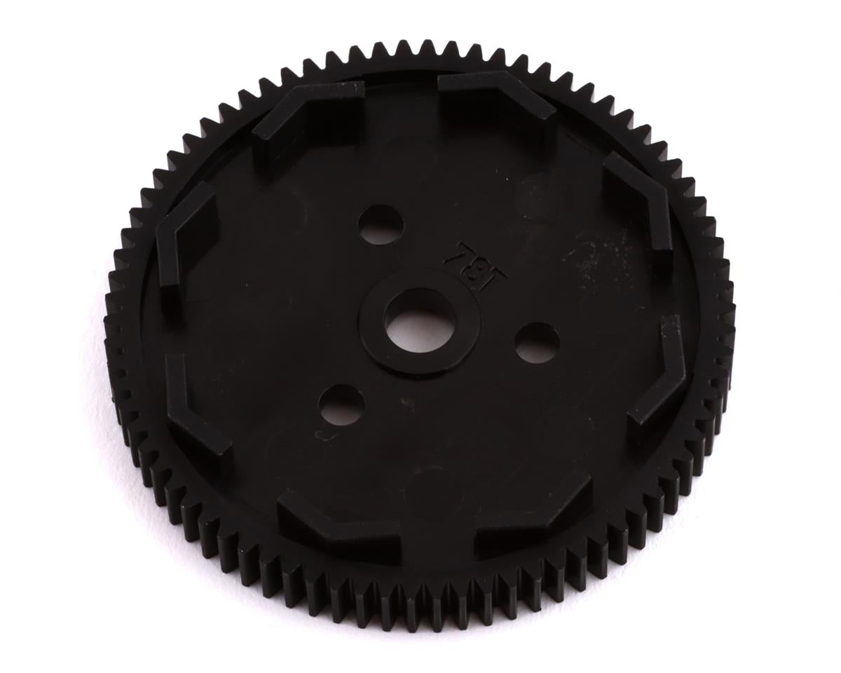 Team Associated Octalock 48P Spur Gear (72T,75T,78T,81T)