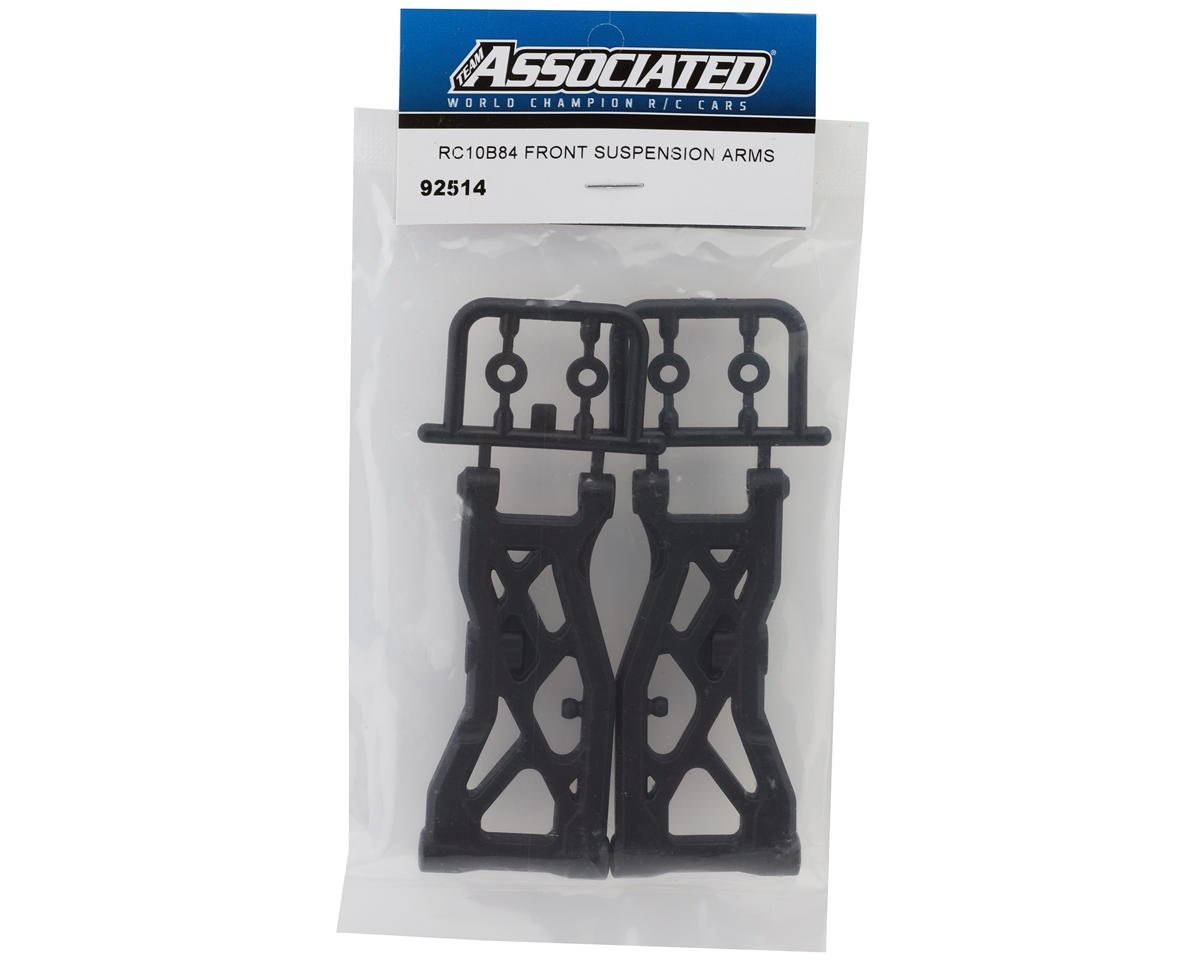 Team Associated RC10B84 Front Suspension Arms