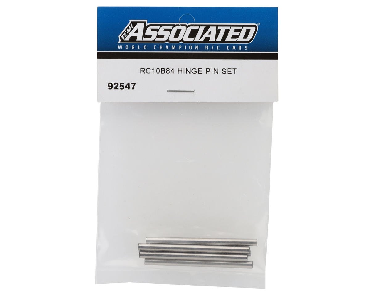 Team Associated RC10B84 Hinge Pin Set