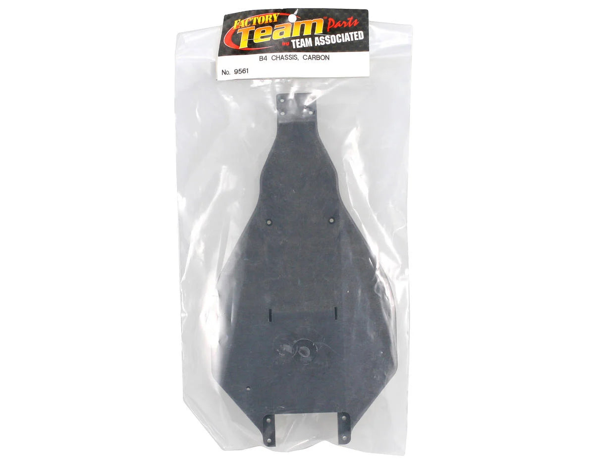 Team Associated B4 FT Carbon Chassis