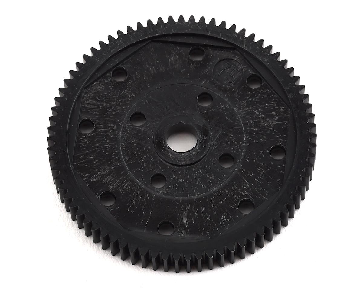 Team Associated 48P Brushless Spur Gear (69T, 75T, 87T)
