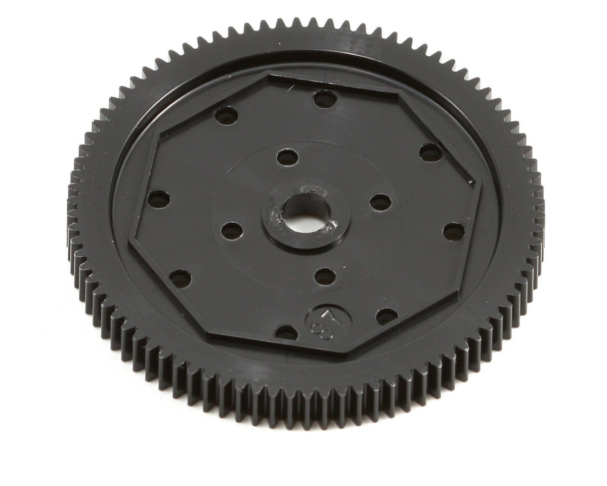 Team Associated 48P Brushless Spur Gear (69T, 75T, 87T)