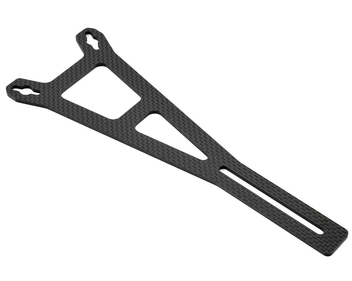 Team Associated SC10 FT Carbon Fiber Battery Strap