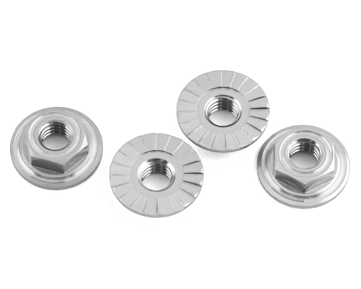 Avid RC Ringer 4mm Wheel Nuts