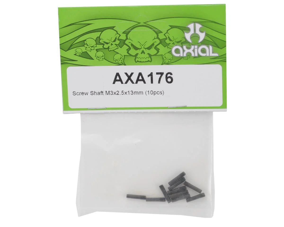 Axial 3x2.5x13mm Screw Shaft (10)