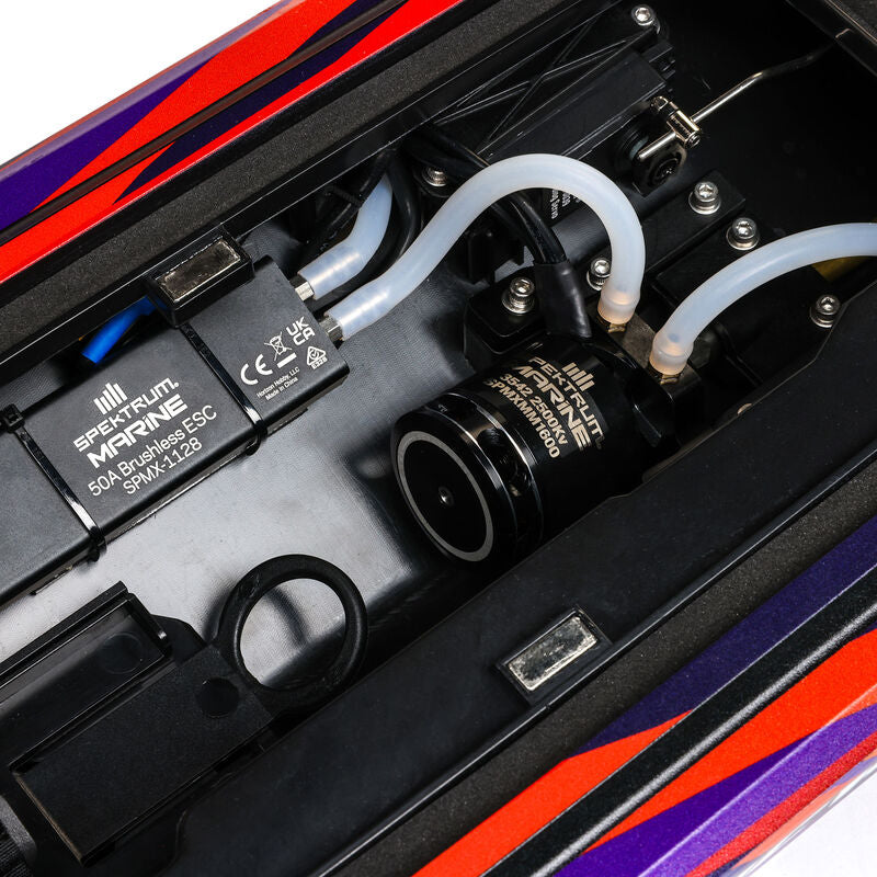 ***PRE-ORDER Sonicwake 24" Self-Righting Brushless Deep-V RTR (Battery & Charger Included)