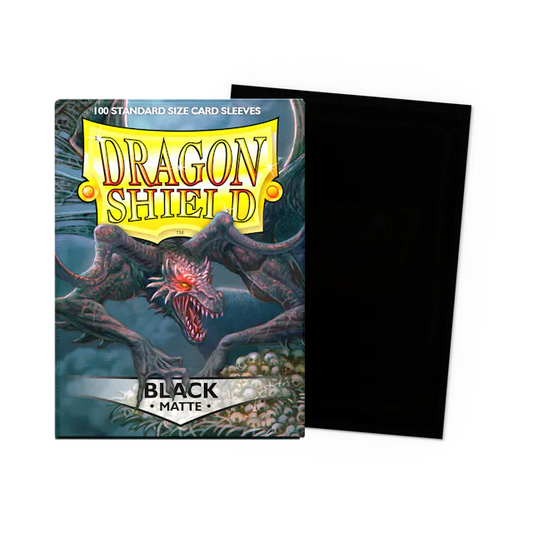 Dragon Shield - Matte Sleeves - Standard Size
