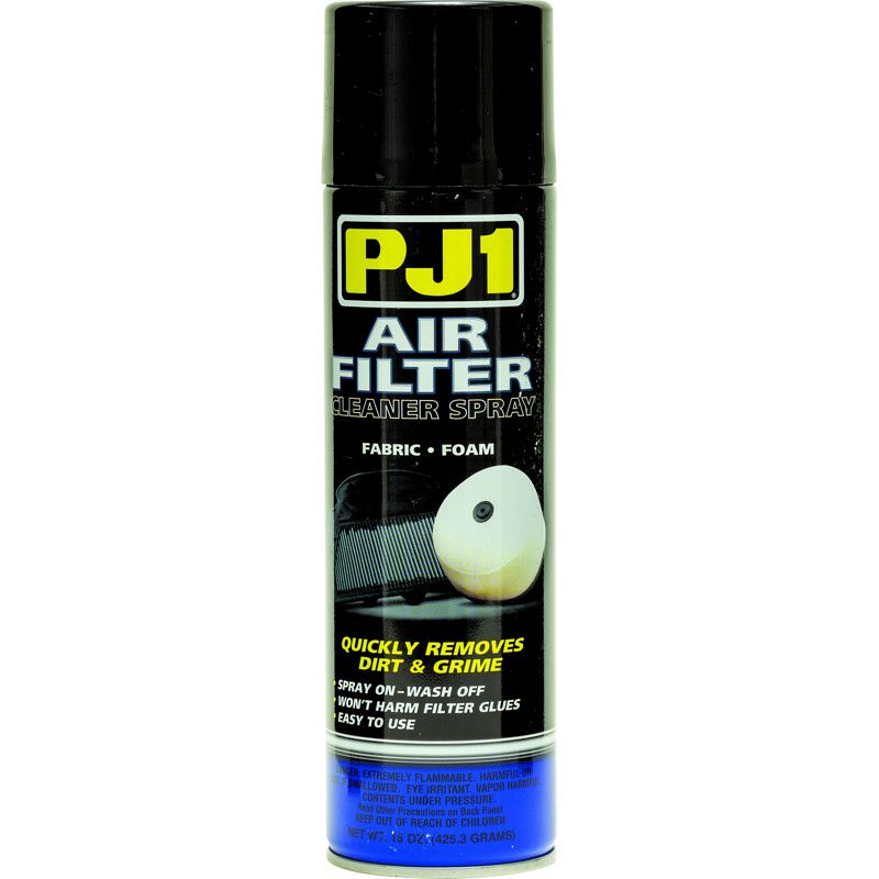 PJ1 Foam/Gauze Air Filter Cleaner